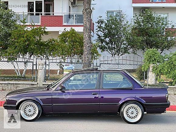 DOLU DOLU MOR COUPE E30 M50 B25 3000 STROKER