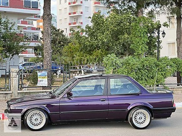 DOLU DOLU MOR COUPE E30 M50 B25 3000 STROKER