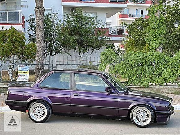 DOLU DOLU MOR COUPE E30 M50 B25 3000 STROKER