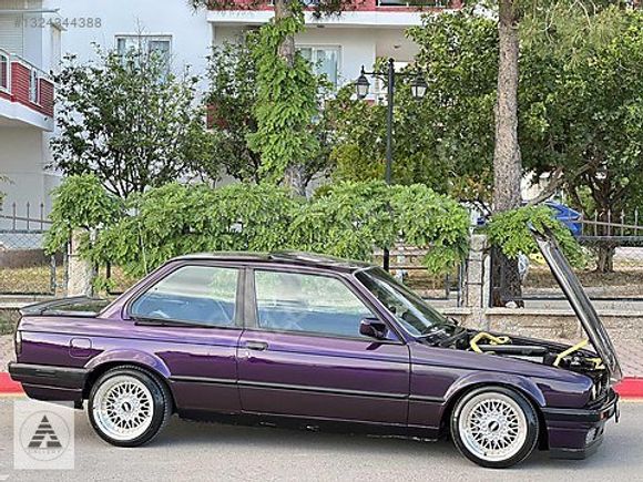 DOLU DOLU MOR COUPE E30 M50 B25 3000 STROKER