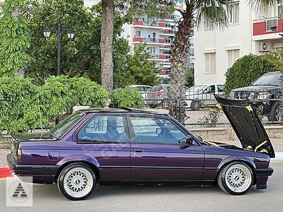 DOLU DOLU MOR COUPE E30 M50 B25 3000 STROKER