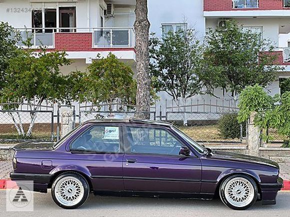 DOLU DOLU MOR COUPE E30 M50 B25 3000 STROKER