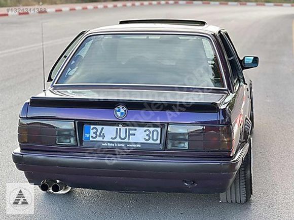 DOLU DOLU MOR COUPE E30 M50 B25 3000 STROKER