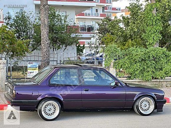 DOLU DOLU MOR COUPE E30 M50 B25 3000 STROKER