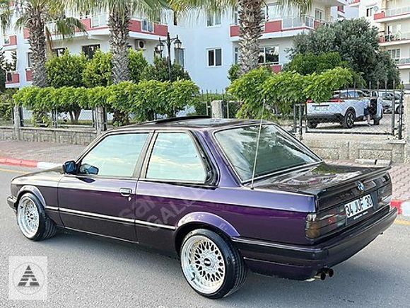 DOLU DOLU MOR COUPE E30 M50 B25 3000 STROKER