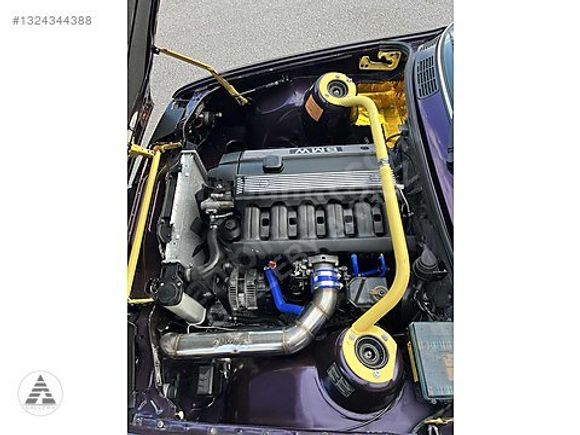 DOLU DOLU MOR COUPE E30 M50 B25 3000 STROKER
