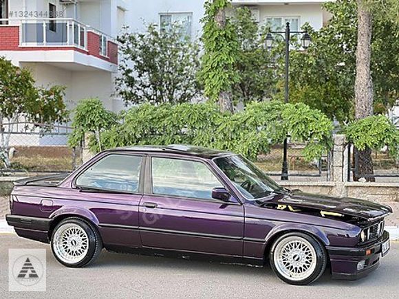 DOLU DOLU MOR COUPE E30 M50 B25 3000 STROKER