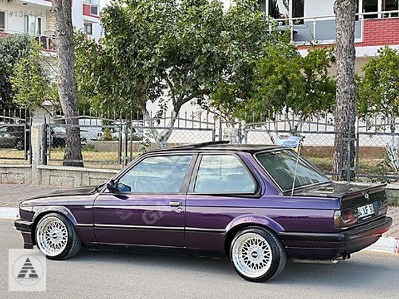 DOLU DOLU MOR COUPE E30 M50 B25 3000 STROKER
