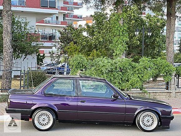 DOLU DOLU MOR COUPE E30 M50 B25 3000 STROKER