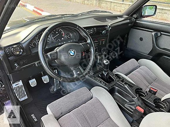 DOLU DOLU MOR COUPE E30 M50 B25 3000 STROKER