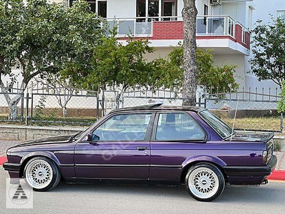 DOLU DOLU MOR COUPE E30 M50 B25 3000 STROKER