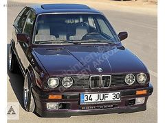 DOLU DOLU MOR COUPE E30 M50 B25 3000 STROKER