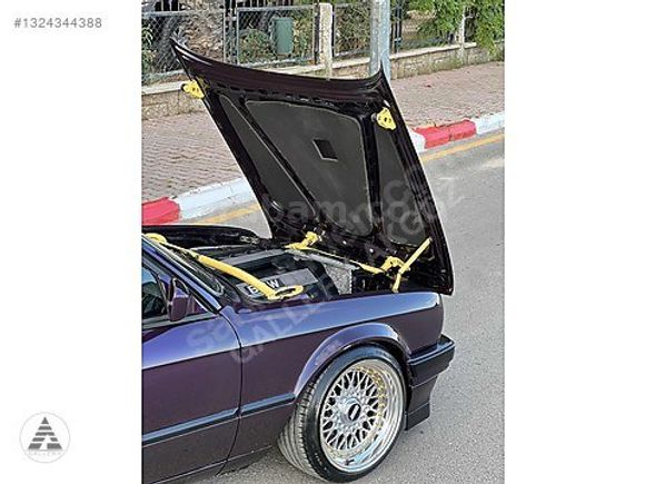 DOLU DOLU MOR COUPE E30 M50 B25 3000 STROKER