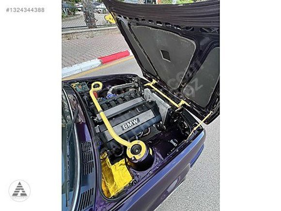DOLU DOLU MOR COUPE E30 M50 B25 3000 STROKER
