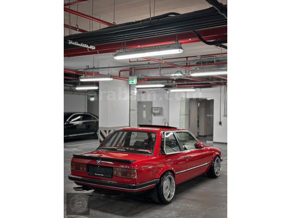 SUİT GARAGE 1986 MODEL DEMİR TAMPON 3.25