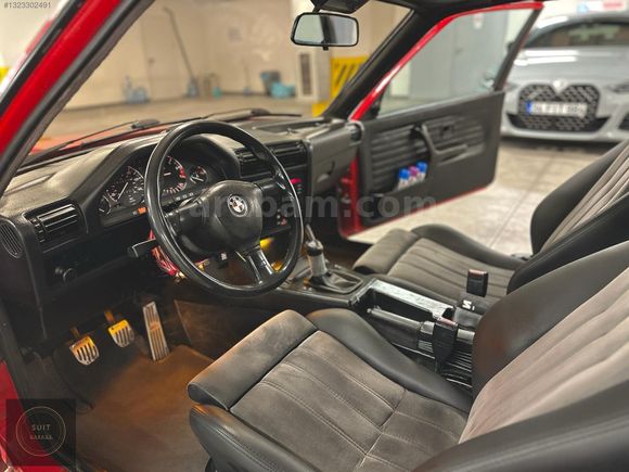 SUİT GARAGE 1986 MODEL DEMİR TAMPON 3.25