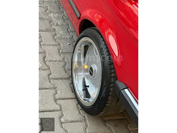 SUİT GARAGE 1986 MODEL DEMİR TAMPON 3.25
