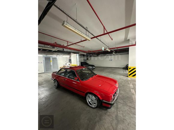 SUİT GARAGE 1986 MODEL DEMİR TAMPON 3.25