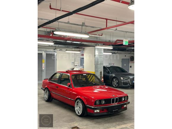 SUİT GARAGE 1986 MODEL DEMİR TAMPON 3.25