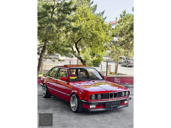SUİT GARAGE 1986 MODEL DEMİR TAMPON 3.25