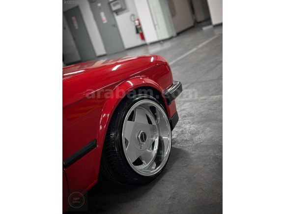 SUİT GARAGE 1986 MODEL DEMİR TAMPON 3.25