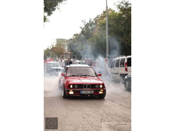 SUİT GARAGE 1986 MODEL DEMİR TAMPON 3.25