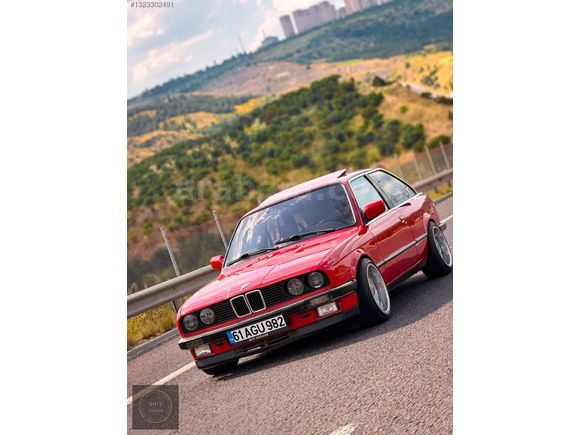 SUİT GARAGE 1986 MODEL DEMİR TAMPON 3.25