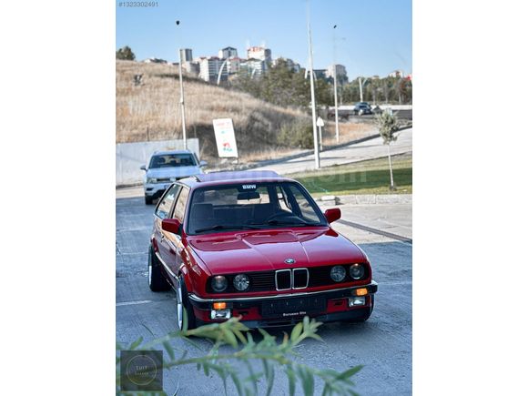 SUİT GARAGE 1986 MODEL DEMİR TAMPON 3.25
