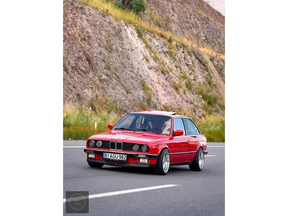 SUİT GARAGE 1986 MODEL DEMİR TAMPON 3.25