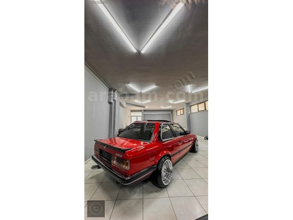 SUİT GARAGE 1986 MODEL DEMİR TAMPON 3.25