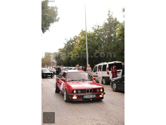 SUİT GARAGE 1986 MODEL DEMİR TAMPON 3.25