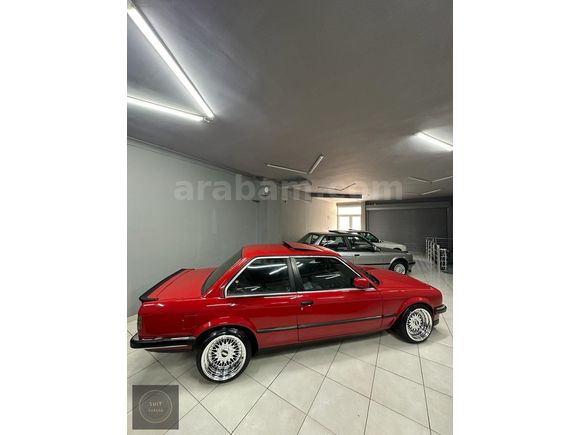 SUİT GARAGE 1986 MODEL DEMİR TAMPON 3.25