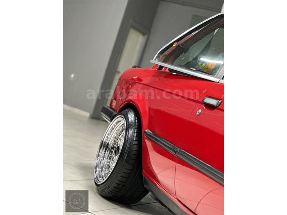 SUİT GARAGE 1986 MODEL DEMİR TAMPON 3.25