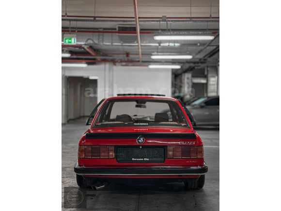 SUİT GARAGE 1986 MODEL DEMİR TAMPON 3.25