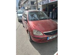 Sahibinden Tata Indica 1.4 TDI Comfort 2007 Model