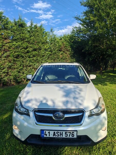 temiz subaru Sahibinden Subaru XV 1.6 Elegance 2014 Model