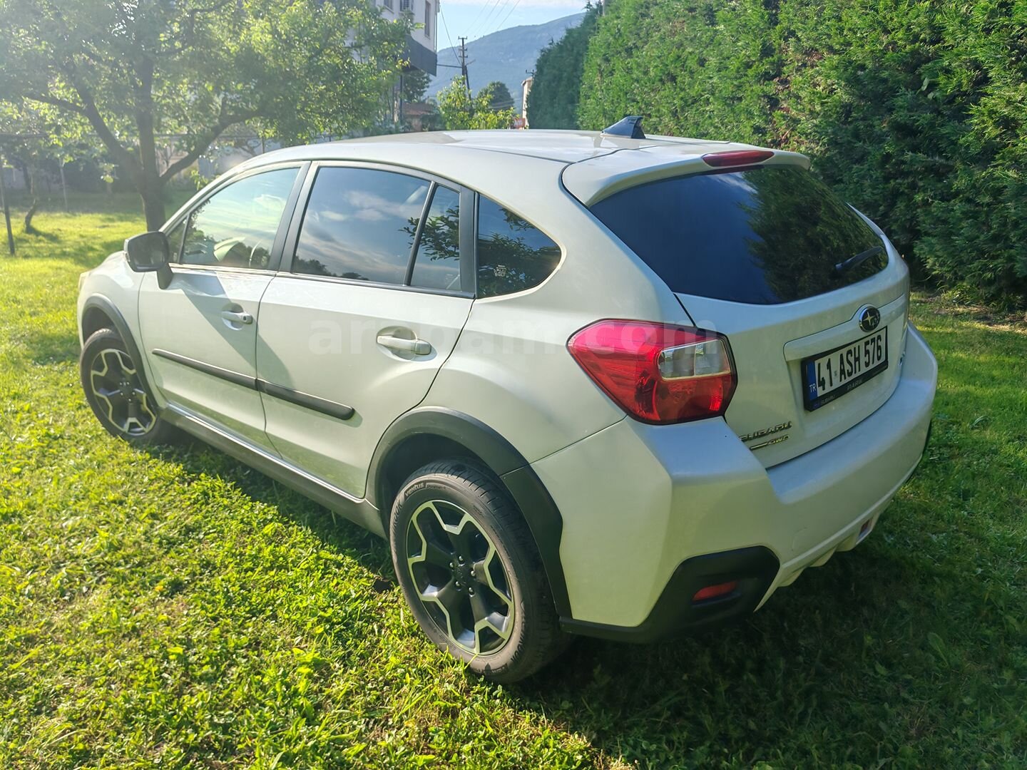 temiz subaru Sahibinden Subaru XV 1.6 Elegance 2014 Model 3