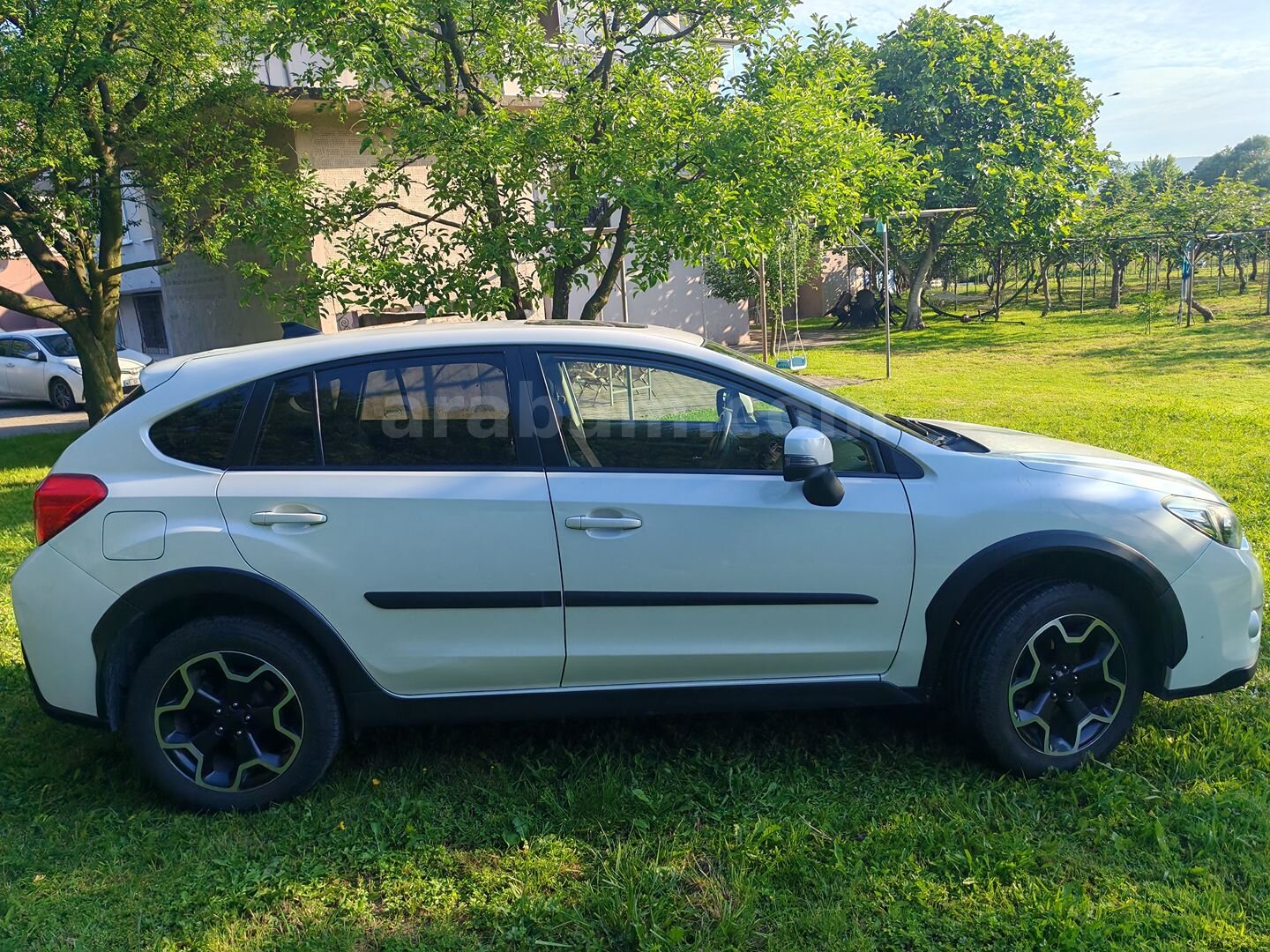 temiz subaru Sahibinden Subaru XV 1.6 Elegance 2014 Model 6