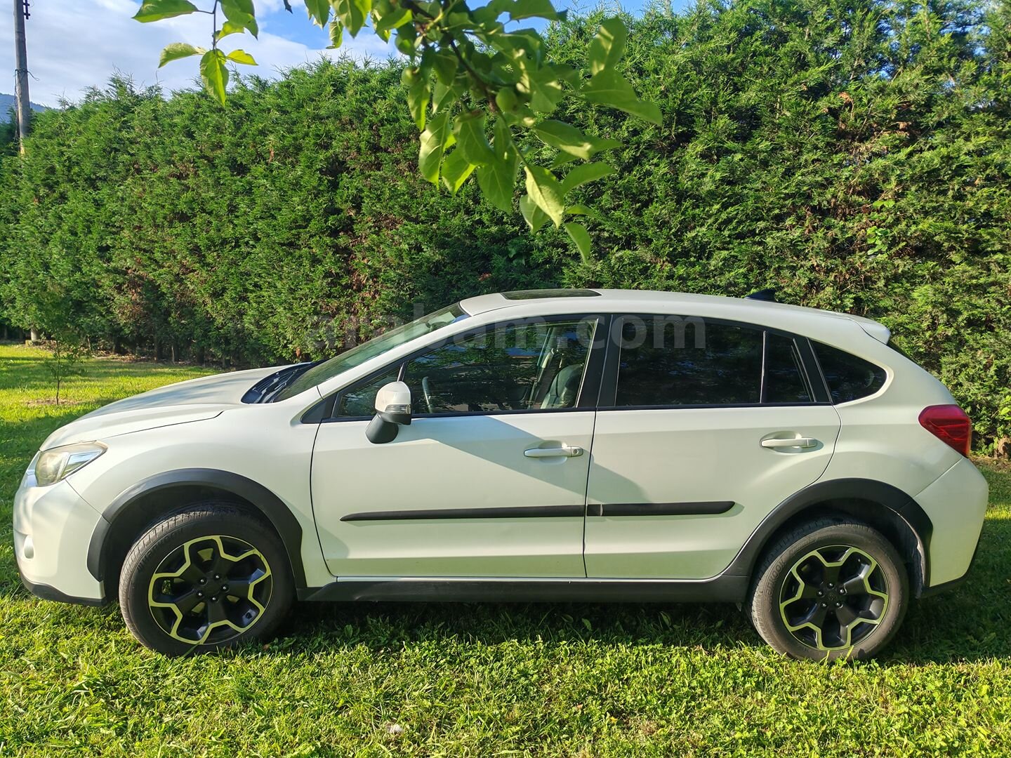 temiz subaru Sahibinden Subaru XV 1.6 Elegance 2014 Model 2