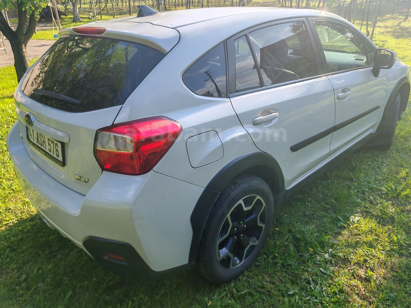 temiz subaru Sahibinden Subaru XV 1.6 Elegance 2014 Model 5