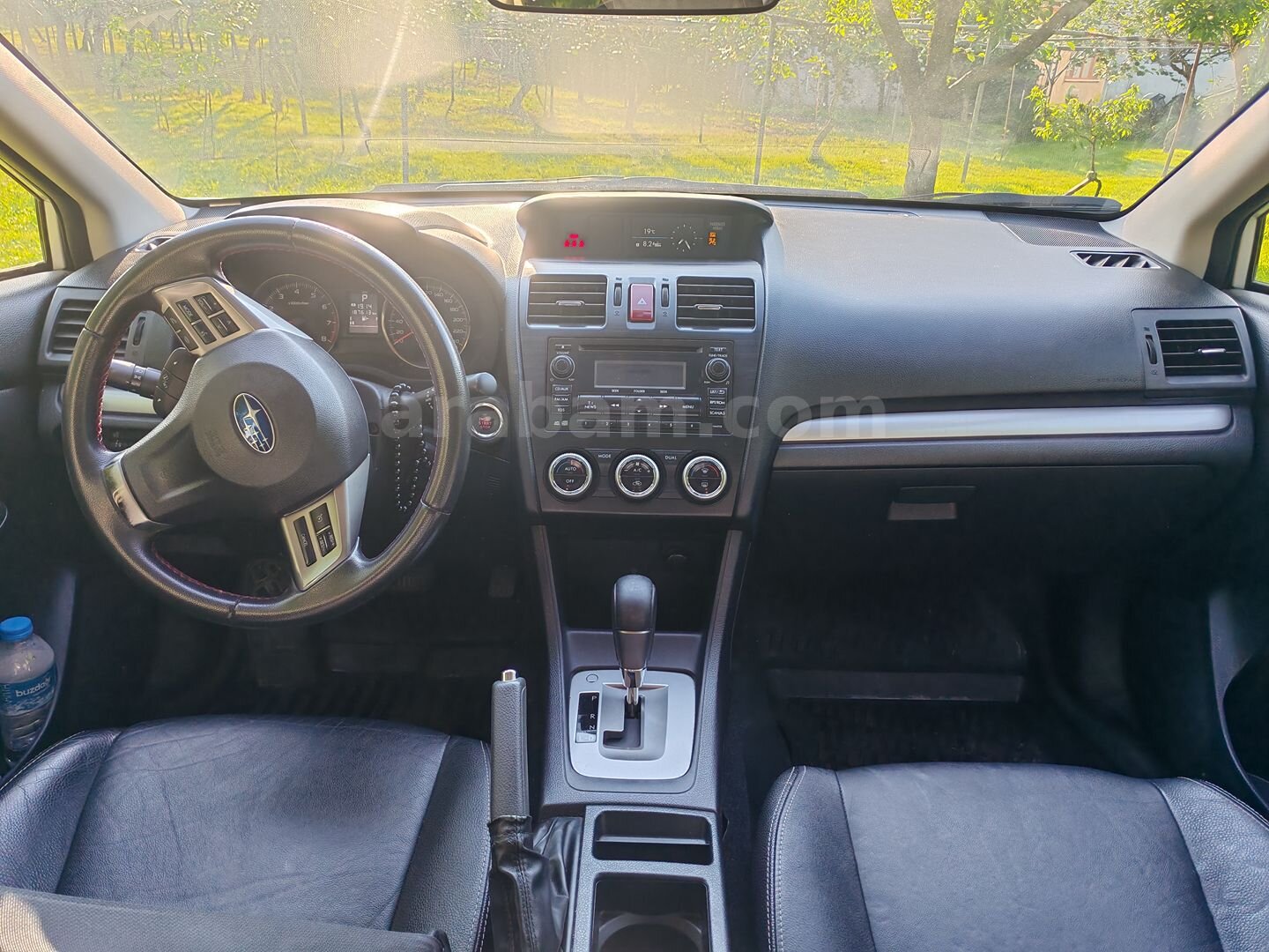 temiz subaru Sahibinden Subaru XV 1.6 Elegance 2014 Model 7