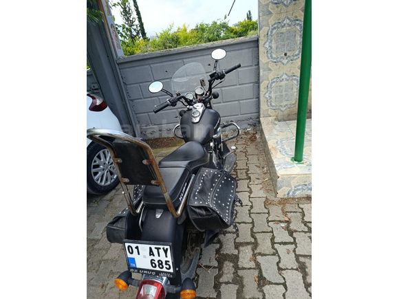Sahibinden Kuba Superlight 125 Hatay