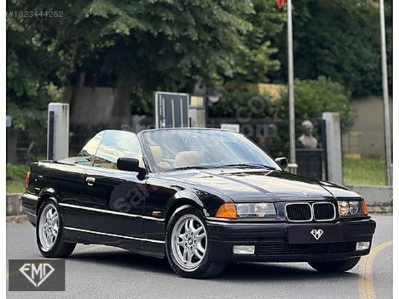 EMD | 1996 BMW E36 CABRİO 328i OTOMATİK DÜZGÜN KONDİSYON
