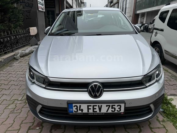 Sahibinden Volkswagen Polo 1.0 TSi Life 2022 Model İstanbul
