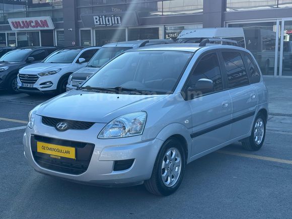 2010 MODEL 278000. KM' DE HYUNDAI MATRIX 