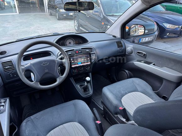 2010 MODEL 278000. KM' DE HYUNDAI MATRIX 