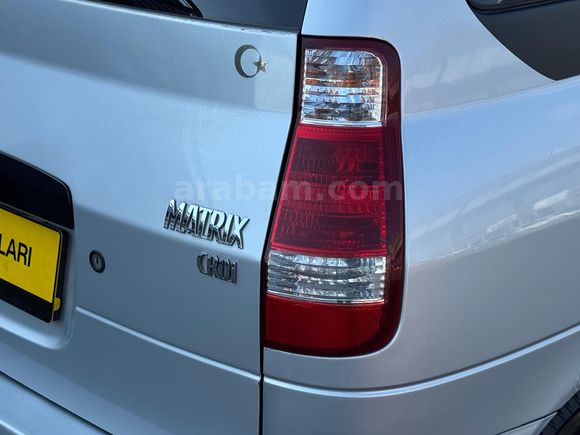 2010 MODEL 278000. KM' DE HYUNDAI MATRIX 