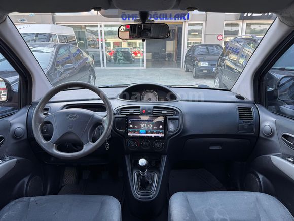 2010 MODEL 278000. KM' DE HYUNDAI MATRIX 