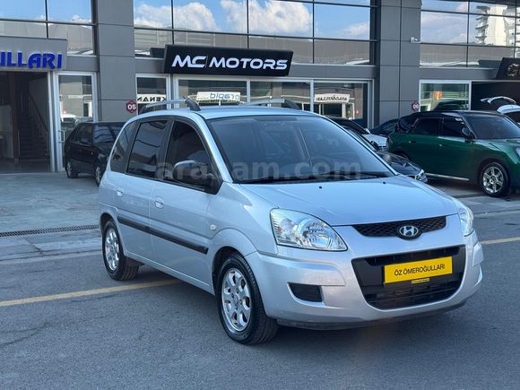 2010 MODEL 278000. KM' DE HYUNDAI MATRIX 