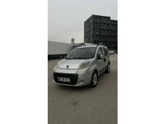 Sahibinden Fiat Fiorino Combi 1.3 Multijet Emotion 2012 Model 